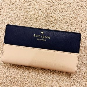 Kate Spade wallet preloved